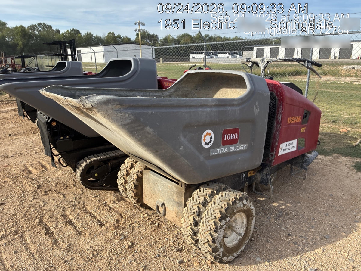 2023 TORO MB-1600