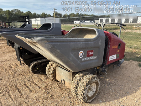 2023 TORO MB-1600