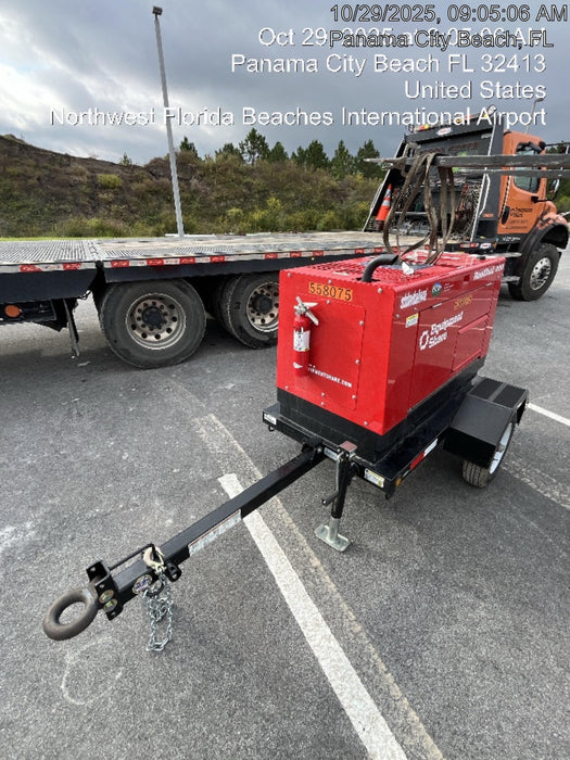 2025 ECHO DGW400DML-ES