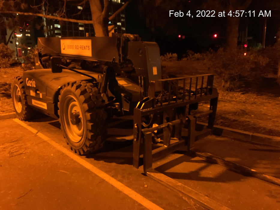 2021 JCB Swing Carriage - JCB