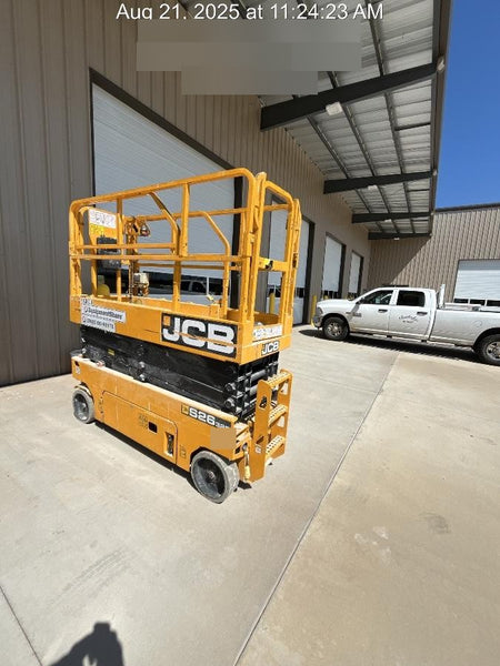 2021 JCB S2632E