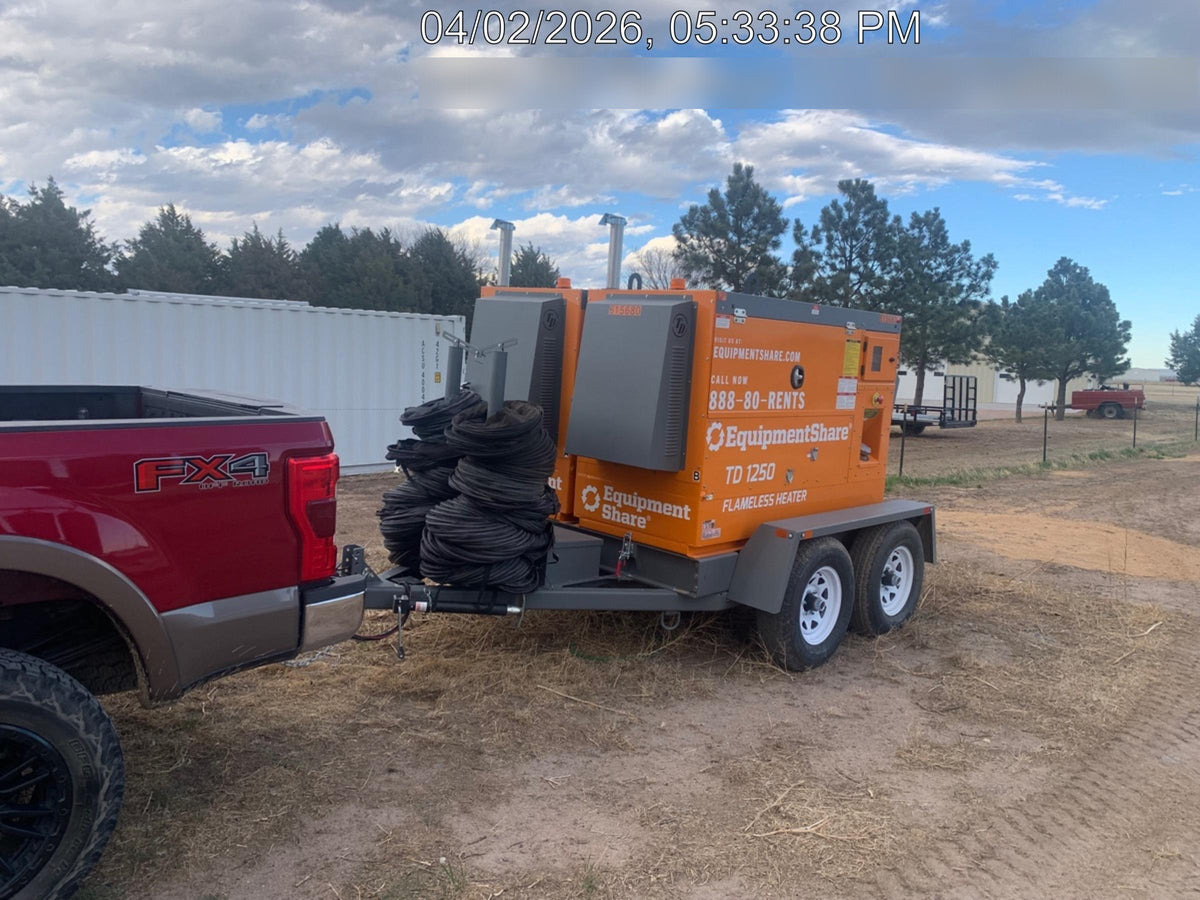 2025 THERM DYNAMICS TD1250