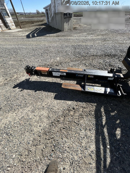 2025 STAR INDUSTRIES M1360B - Star JIB Boom