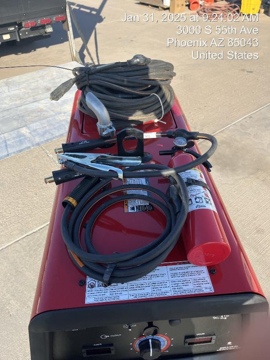 2024 LINCOLN ELECTRIC Ranger 305 LPG