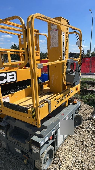 2018 HAULOTTE Star 20