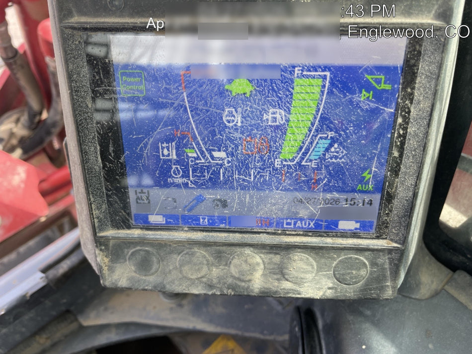 2021 TAKEUCHI TL12R2-CR