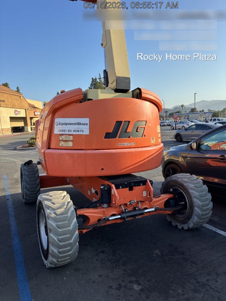 2020 JLG 450AJ