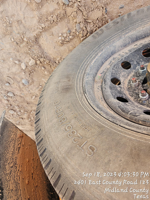 2023 RWN RWN-8NHTA-10OBPT