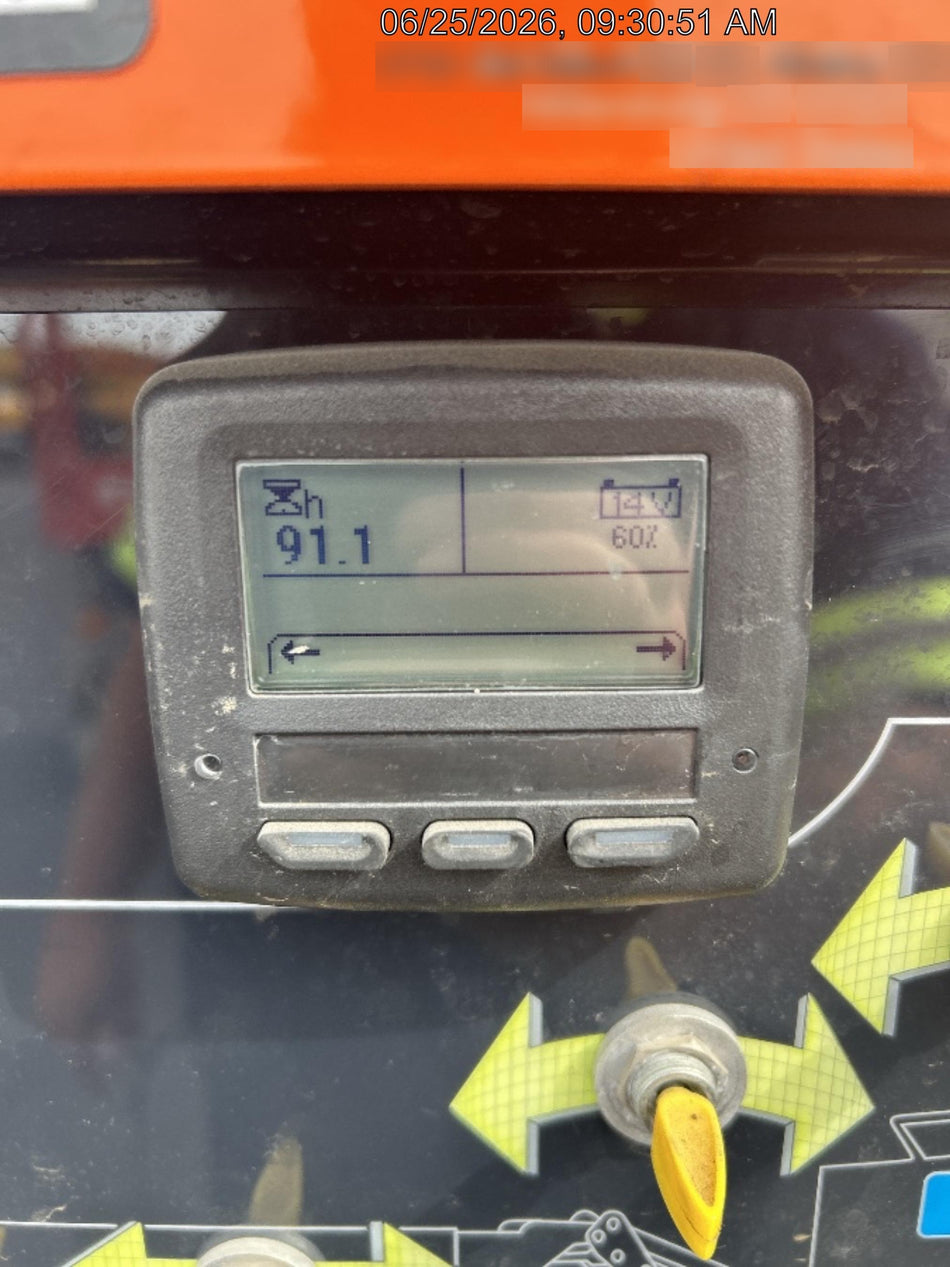 2025 JLG E300AJP