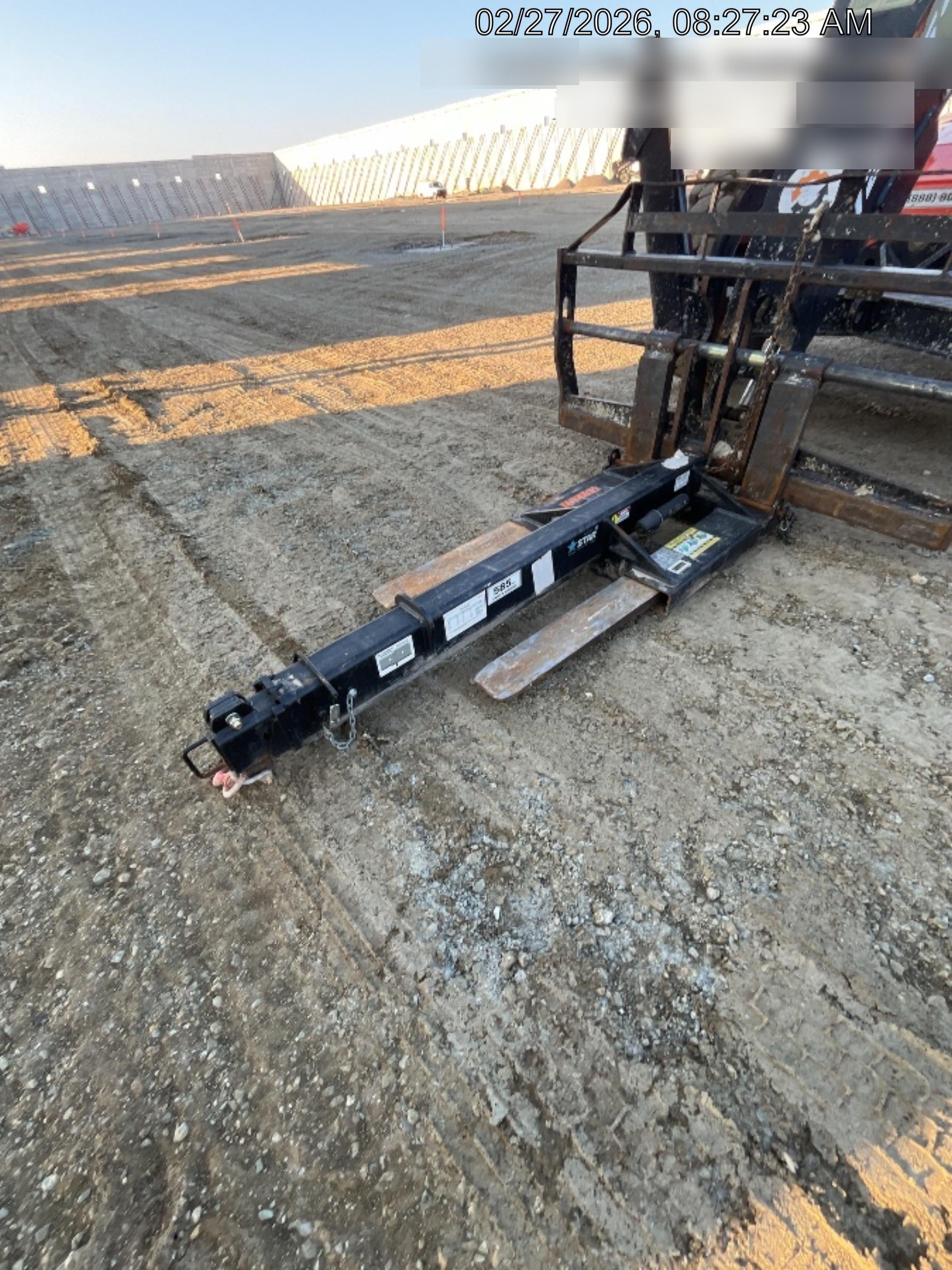 2024 STAR INDUSTRIES M1360B - Star JIB Boom