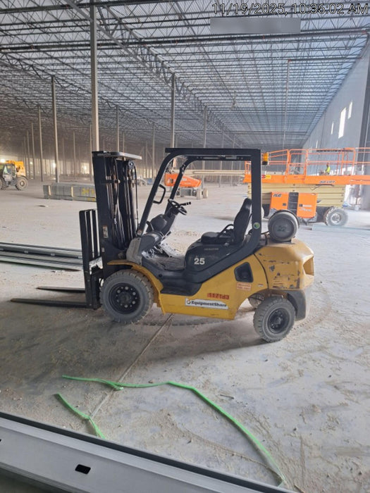 2020 KOMATSU FG25T-16