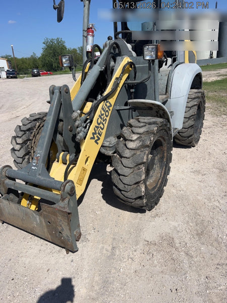 2018 WACKER NEUSON 5055