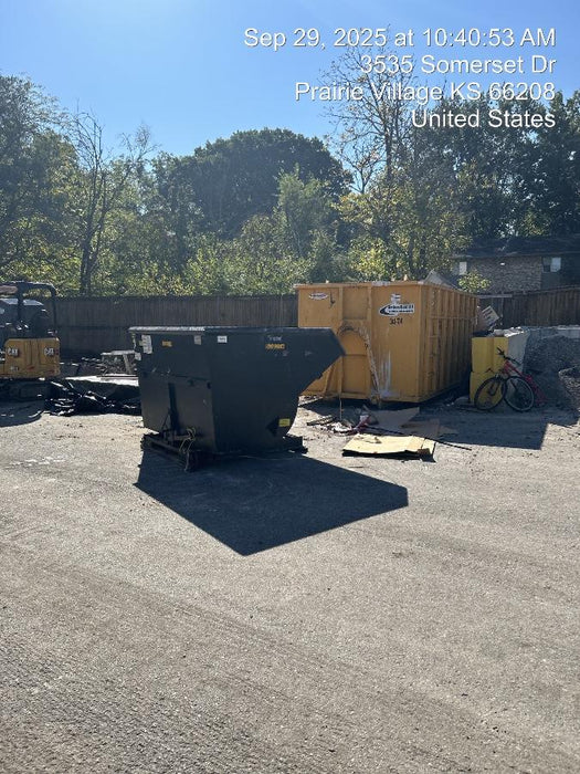 2025 STAR INDUSTRIES 1840 Hopper