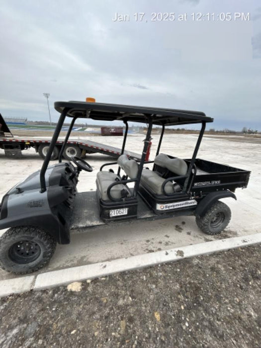 2022 Club Car CA1700D Canopy, Diesel, 4 Passenger