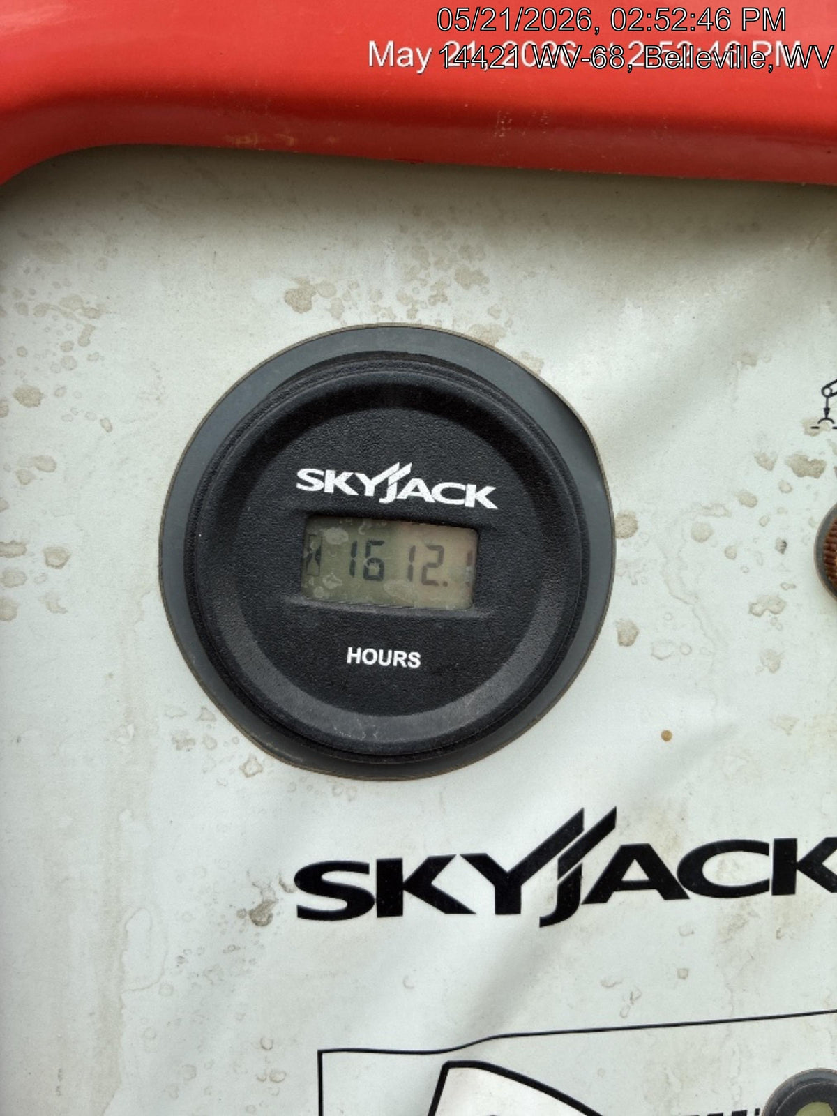 2022 SKYJACK SJ86T