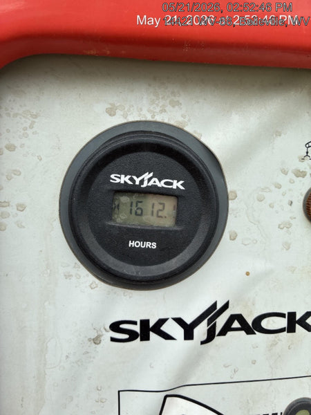 2022 SKYJACK SJ86T