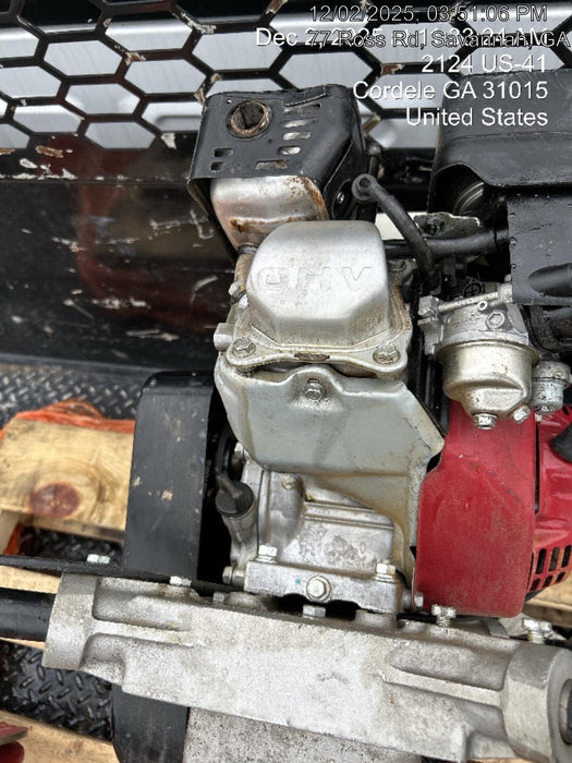 2025 GROUND HOG C-71-5