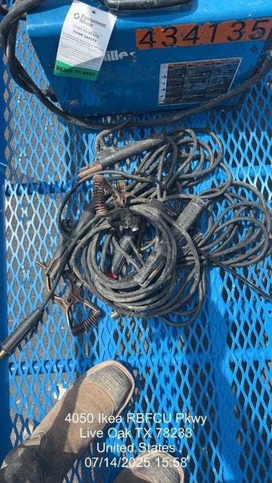 2024 MILLER ELECTRIC CST-282