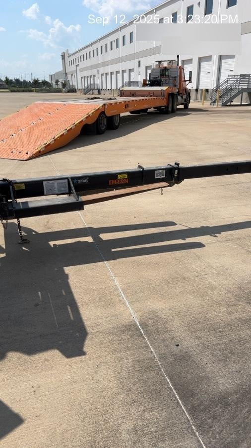 2024 STAR INDUSTRIES M1360B - Star JIB Boom