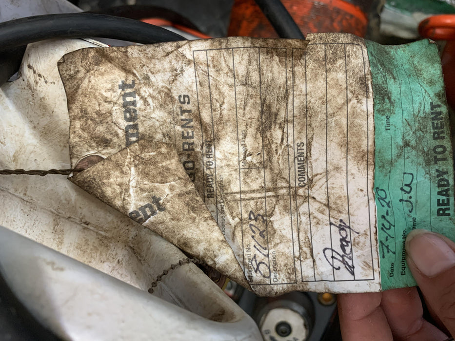 2020 POWER TEAM PE554