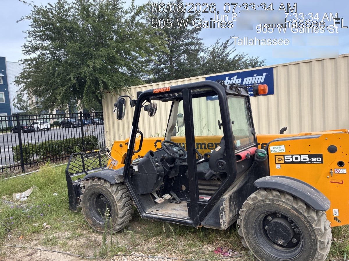 2023 JCB 505-20TC