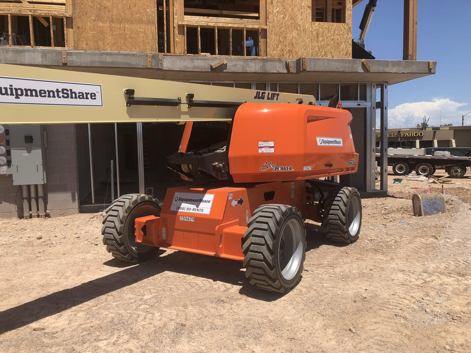 2021 JLG 660SJ HC3