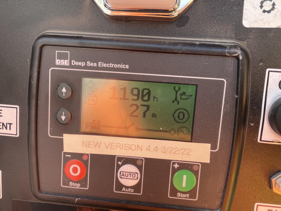 2022 ATLAS COPCO QAS25 CWK