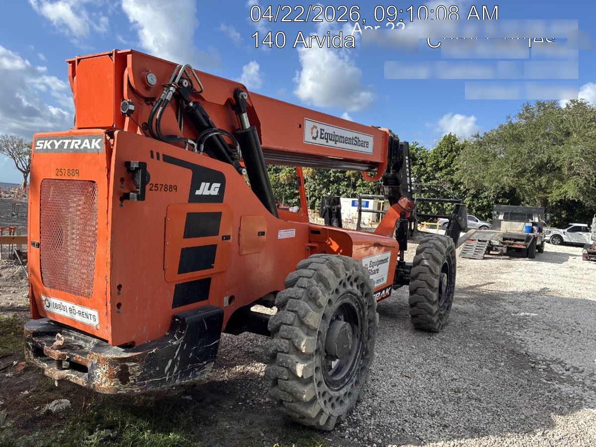 2022 SKYTRAK 10054