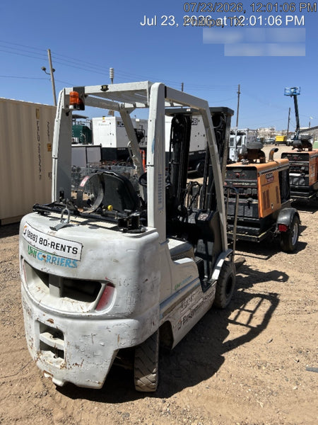 2023 UNICARRIER MAP1F2A25DV