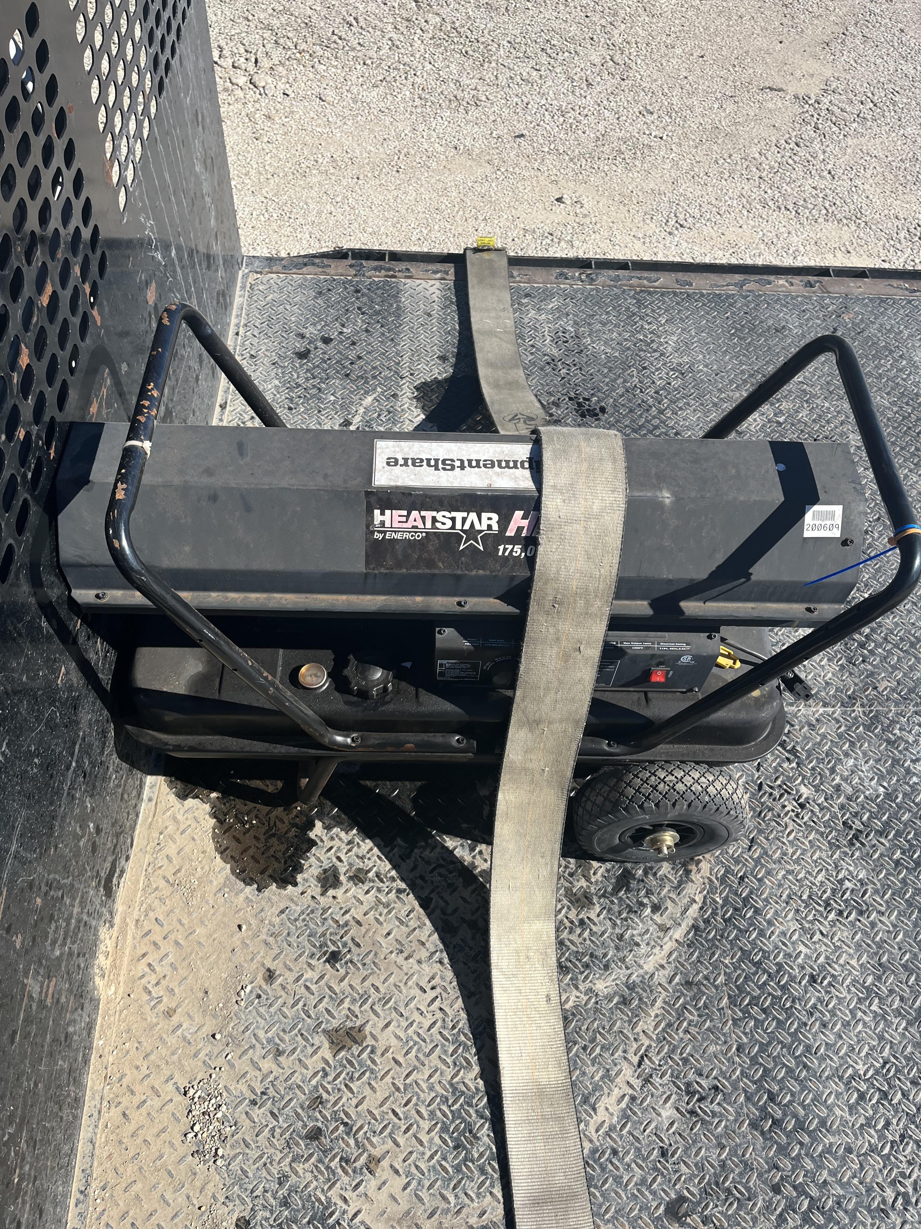 1986 HEATSTAR HS175KT