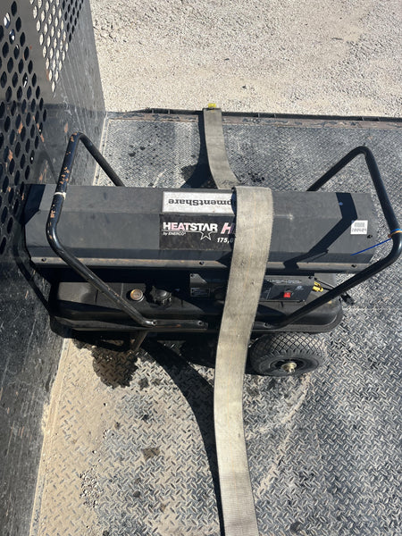 1986 HEATSTAR HS175KT