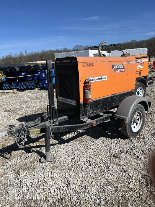 2024 MILLER ELECTRIC CST-282