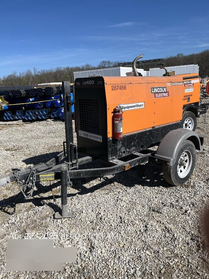 2024 MILLER ELECTRIC CST-282