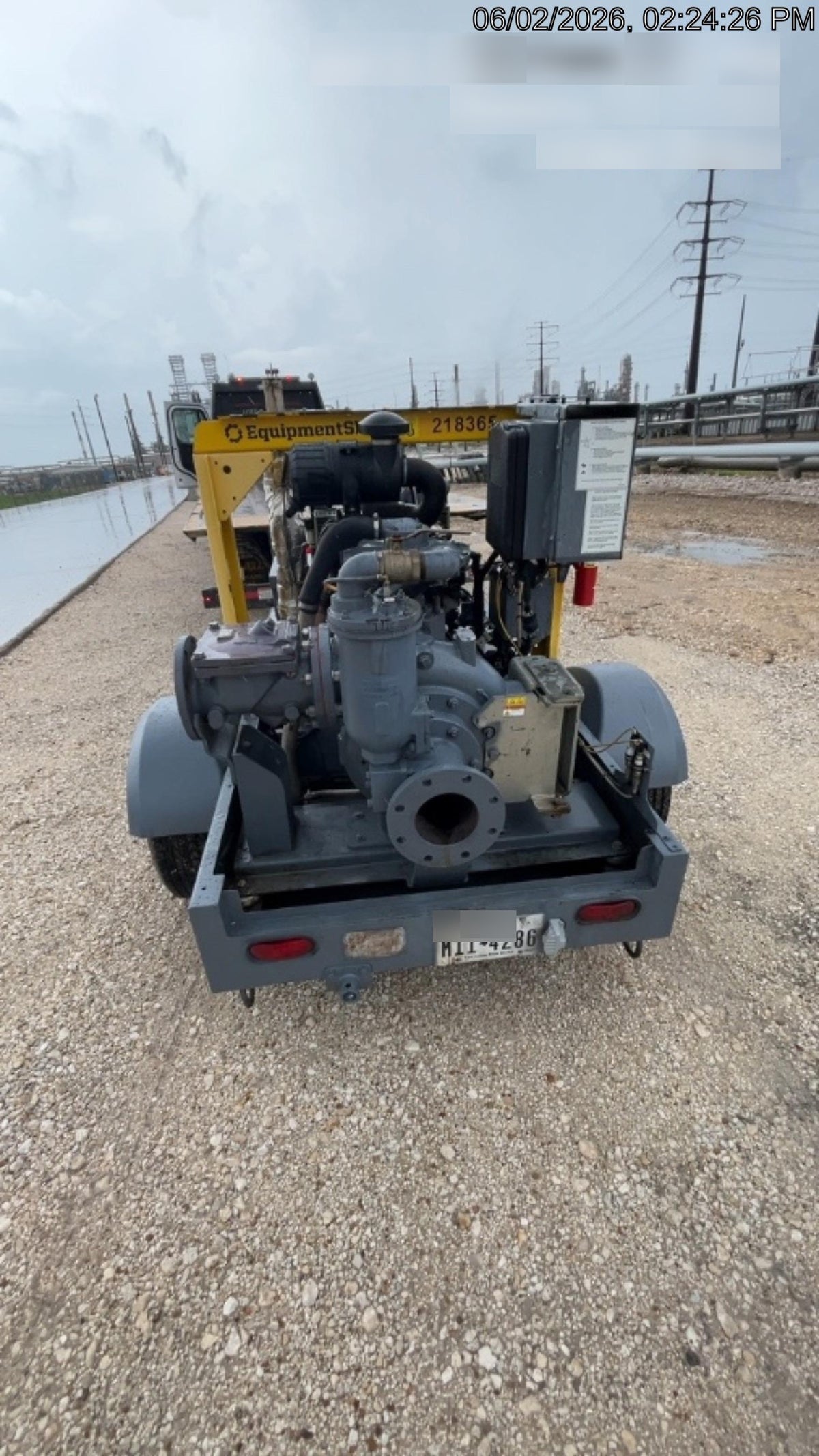 2022 ATLAS COPCO PAC F66 KD