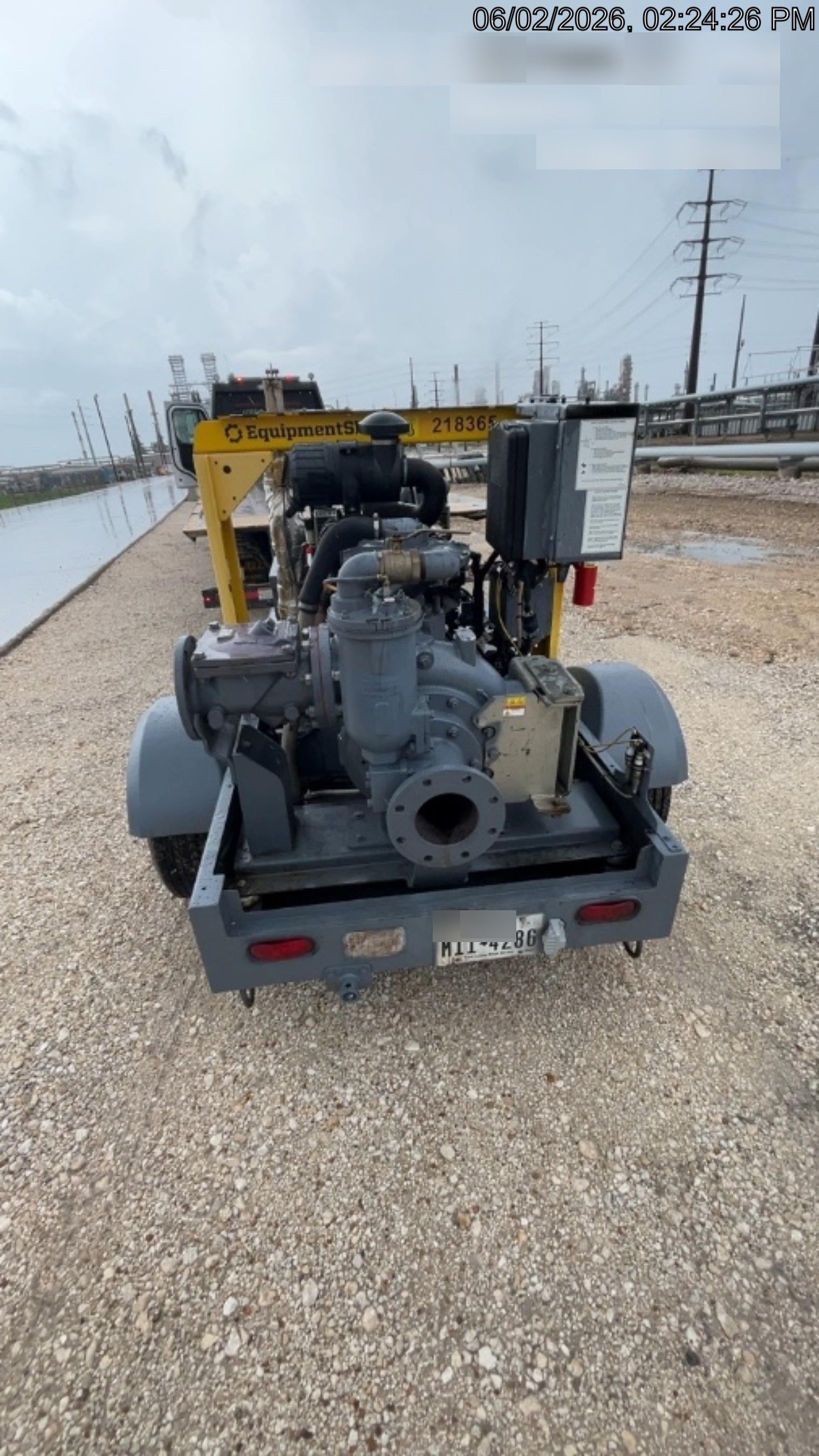 2022 ATLAS COPCO PAC F66 KD