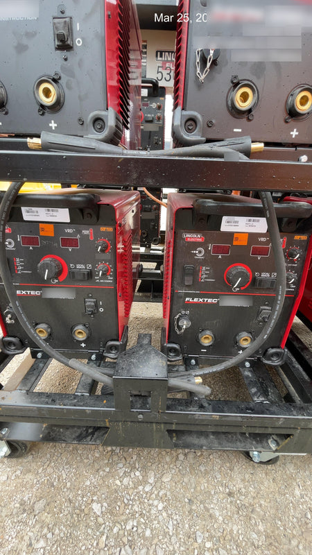 2024 LINCOLN ELECTRIC FLEXTEC 350X