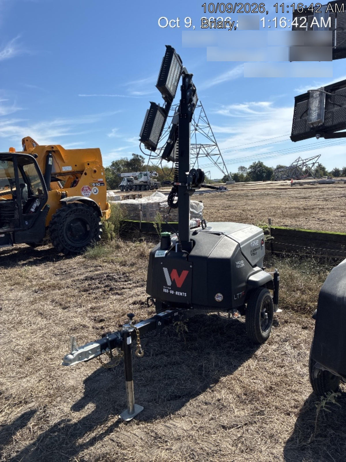 2025 WACKER NEUSON LTT4