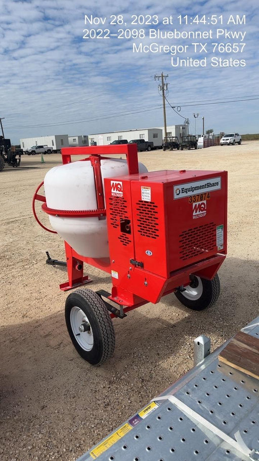 2023 MULTIQUIP MC12PH