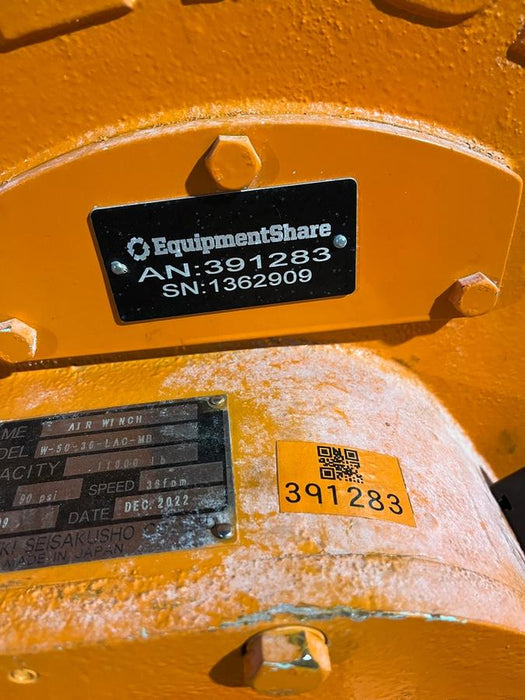 2021 MICHIGAN PNEUMATIC MP-W5036LACMBG