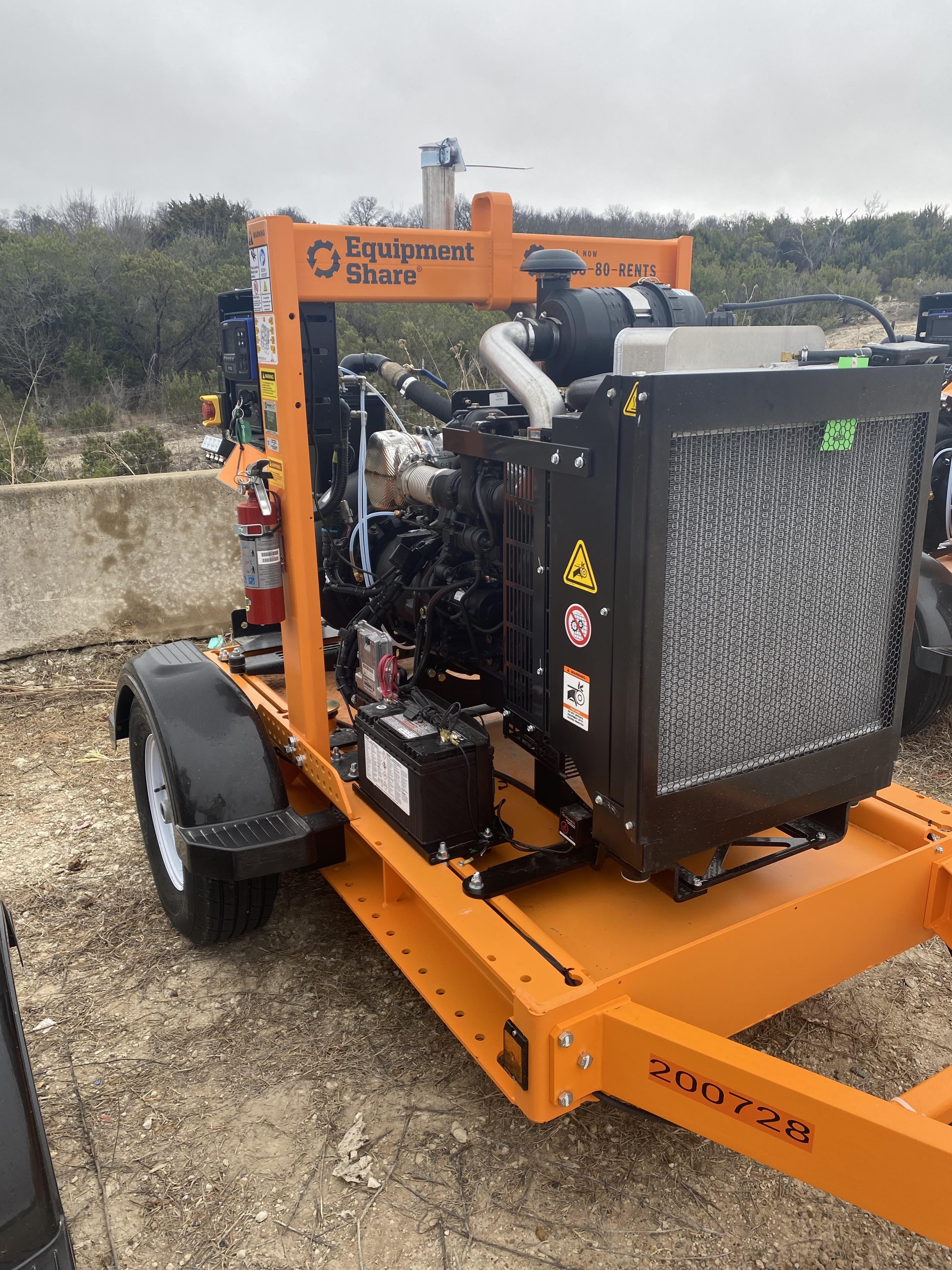 2021 PIONEER PP66S12L71-TD2.9L4