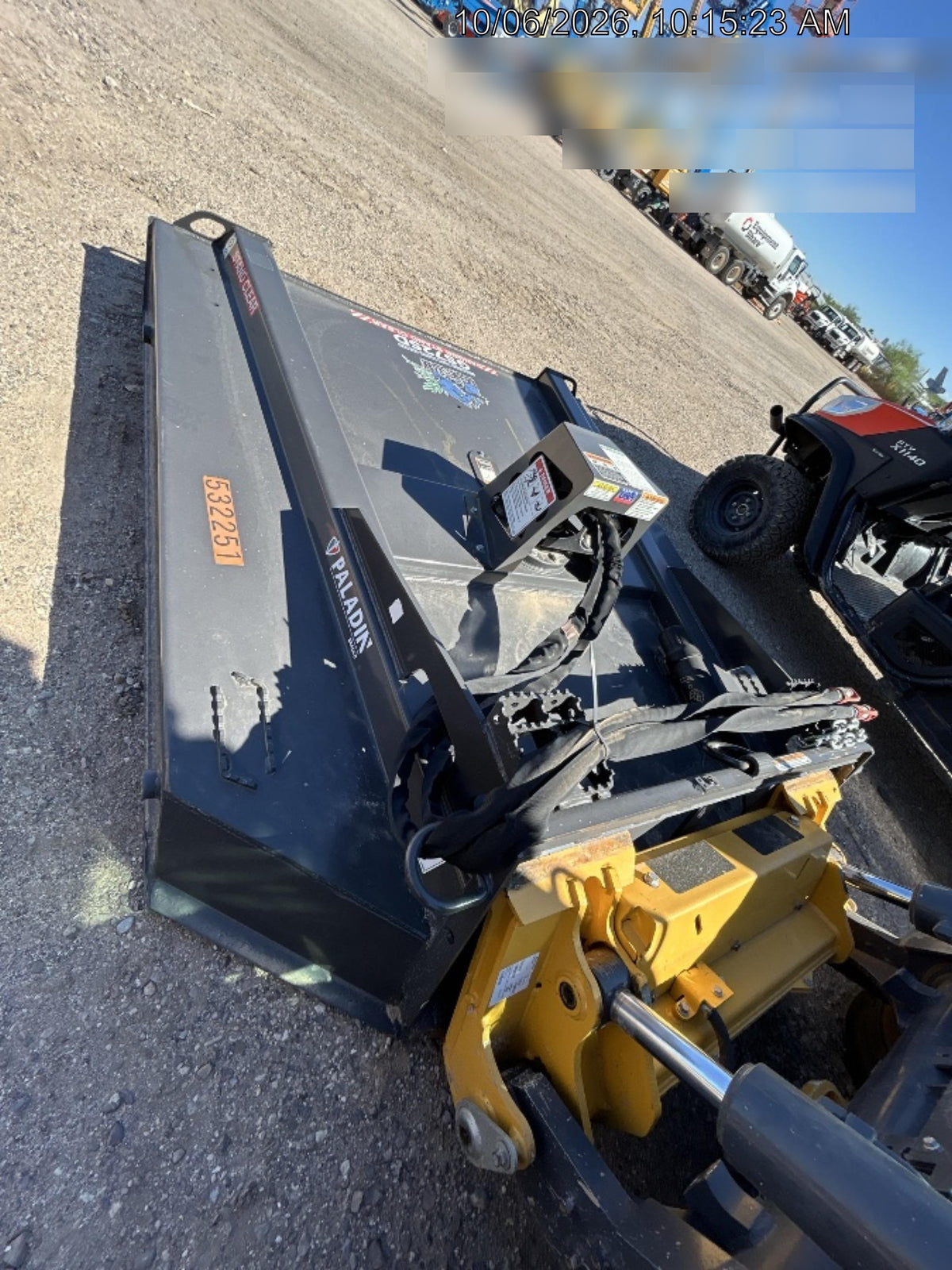 2025 PALADIN 30372A-0022