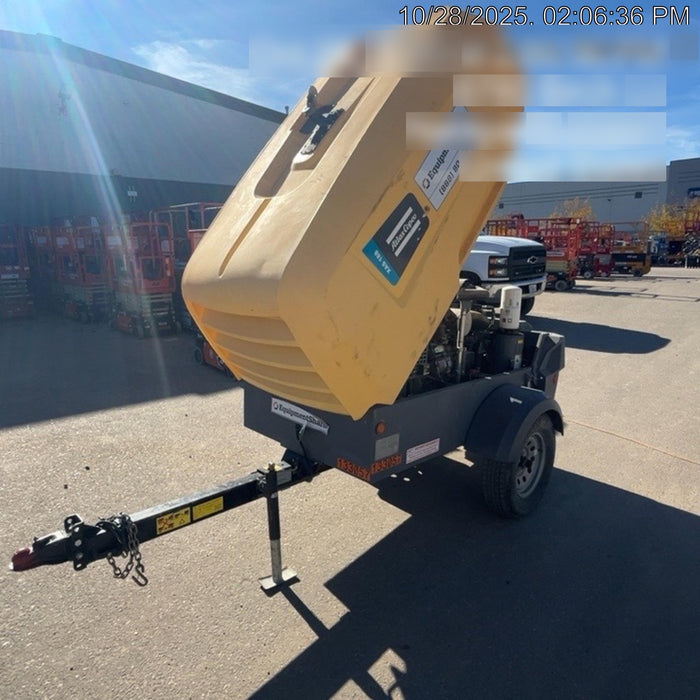 2021 ATLAS COPCO XAS188