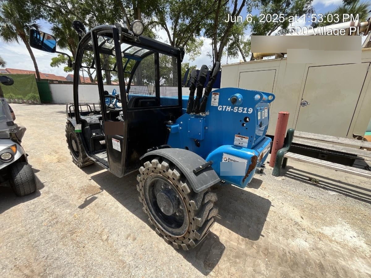 2023 GENIE GTH-5519