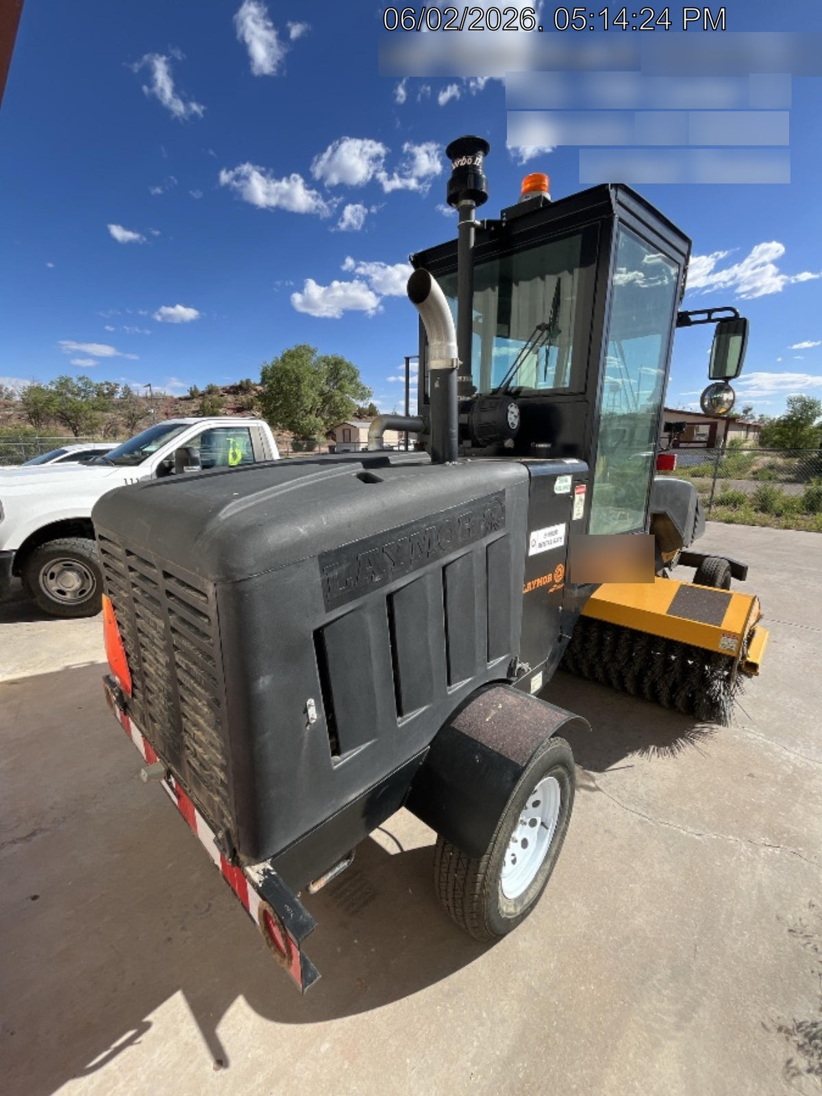 2024 LAYMOR SM450