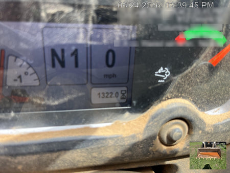 2022 JLG 1075