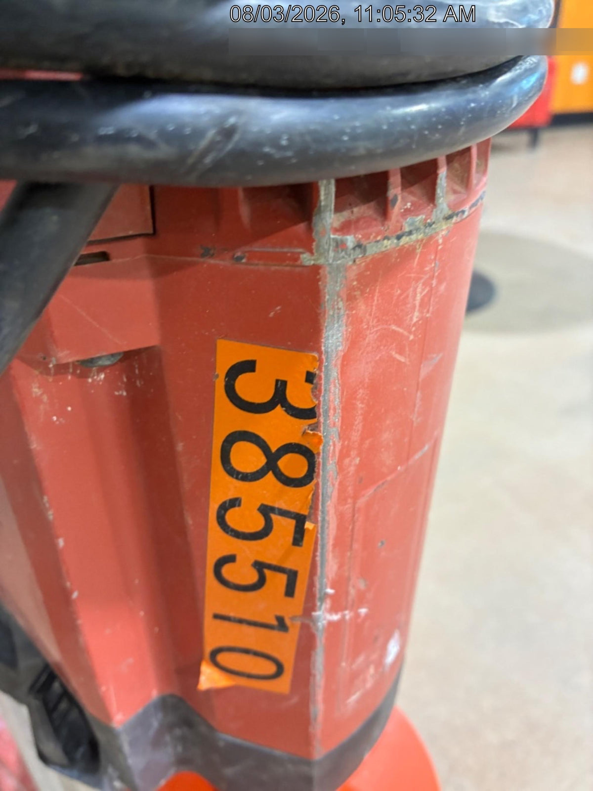 2024 HILTI DD 250