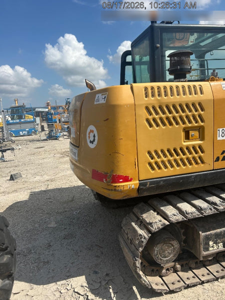 2021 SANY SY95C
