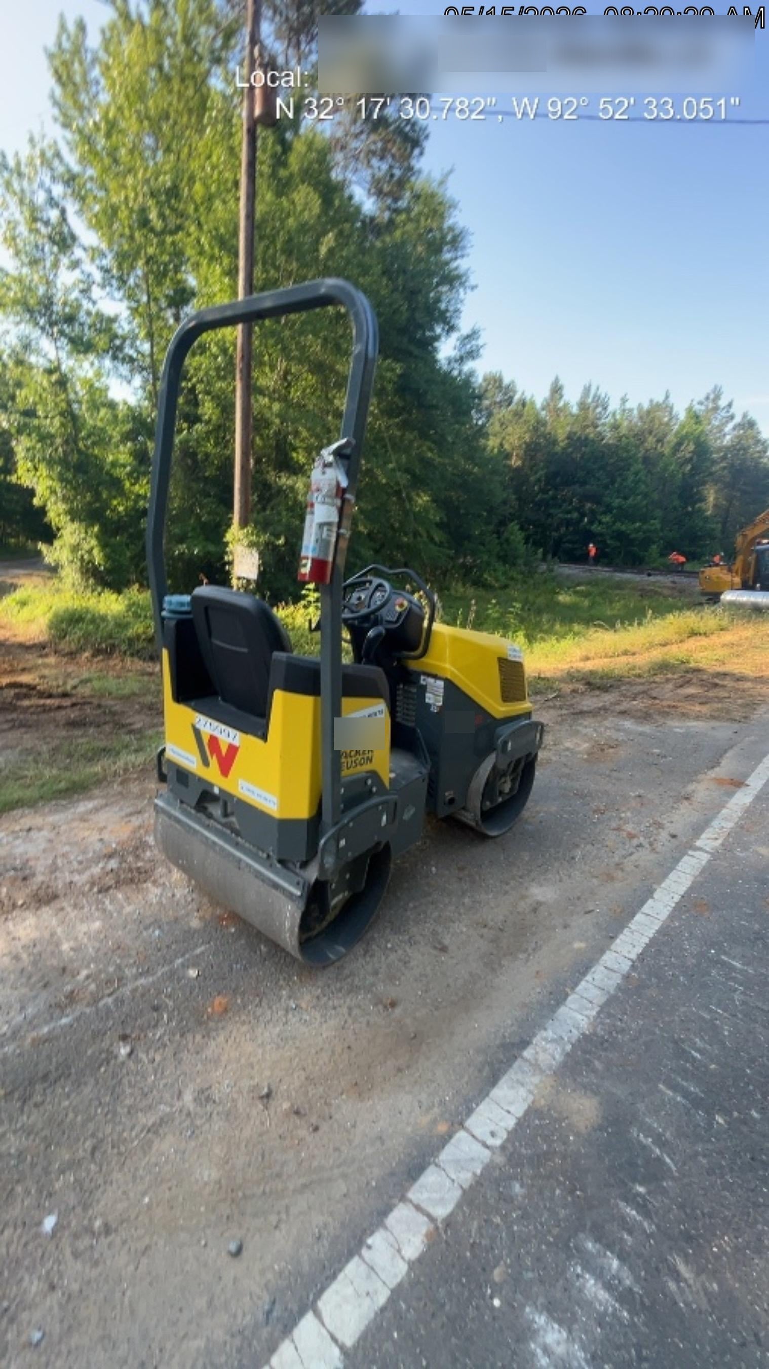 2023 WACKER NEUSON RD12A