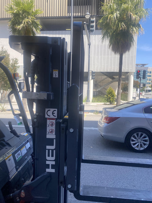 2022 HELI CPQYD30-KU1H - QUAD