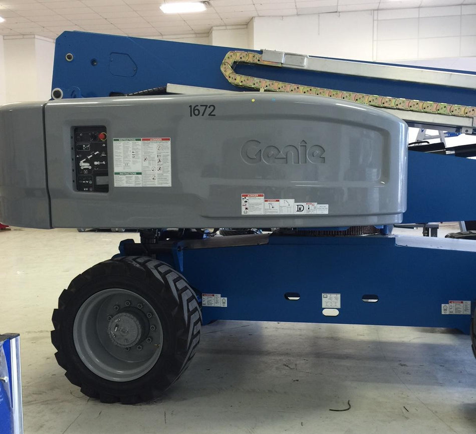 2016 GENIE S-85